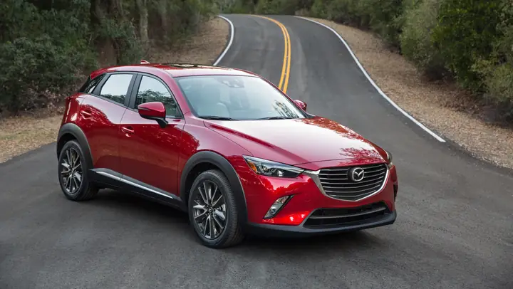 Mazda Small Suv: Cx-3 Và Cx-30 Đâu Phù Hợp Bạn Nhất?