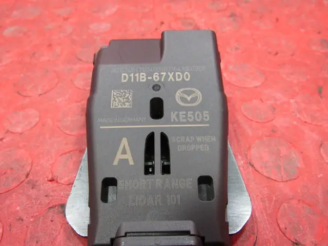 Mazda Smart City Brake Support: Công Nghệ An Toàn Thông Minh Cho Xe