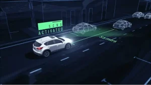 Mazda Smart City Brake Support: Công Nghệ An Toàn Thông Minh Cho Xe