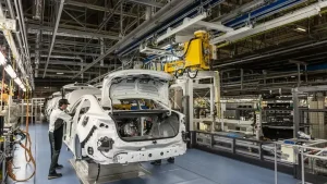 Mazda Smart Factory Là Gì? Công Nghệ Sản Xuất Của Tương Lai