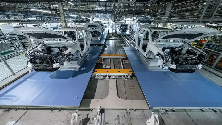 Mazda Smart Factory Là Gì? Công Nghệ Sản Xuất Của Tương Lai