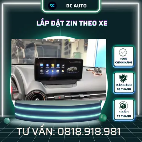 Mazda Smart Player: Đánh Giá Chi Tiết Hệ Thống Giải Trí Thông Minh Trên Xe Mazda