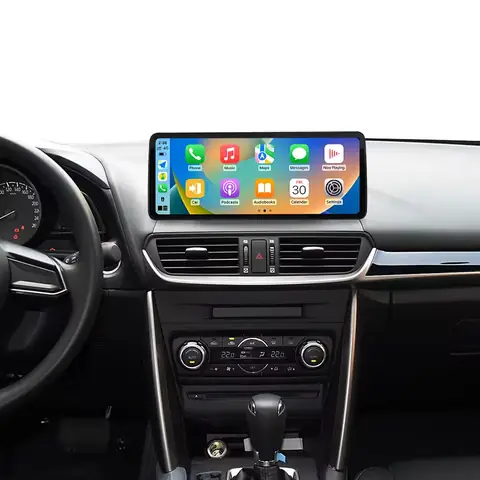 Mazda Smart Player: Đánh Giá Chi Tiết Hệ Thống Giải Trí Thông Minh Trên Xe Mazda