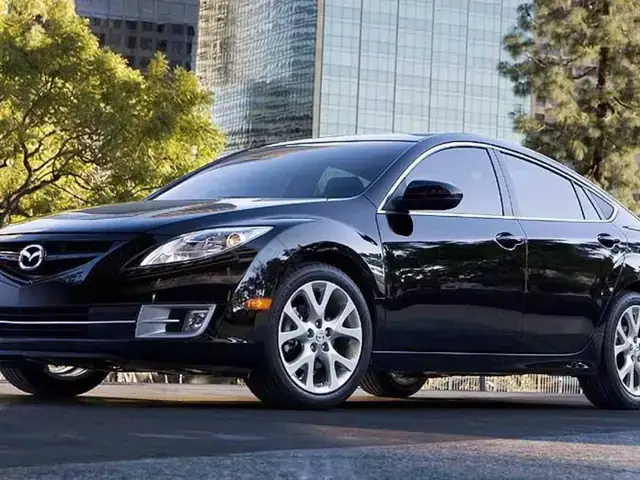 Mazda Số Tự Động Đời 2009: Lựa Chọn Thực Tế Cho Người Tìm Xe Cũ