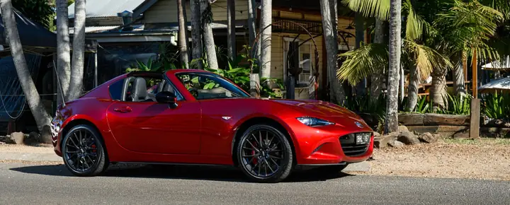 Tất Tần Tật Về Màu Sơn Soul Red Của Mazda: Biểu Tượng Đỏ Đặc Trưng