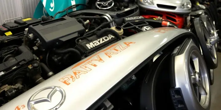 Phụ Tùng Mazda Wickham: Nơi Tìm Kiếm Uy Tín