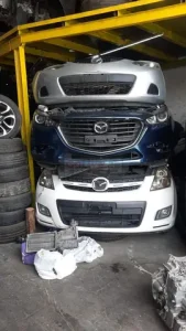 Top Nhà Cung Cấp Phụ Tùng Mazda Uy Tín Tại Sharjah