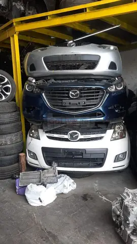 Top Nhà Cung Cấp Phụ Tùng Mazda Uy Tín Tại Sharjah