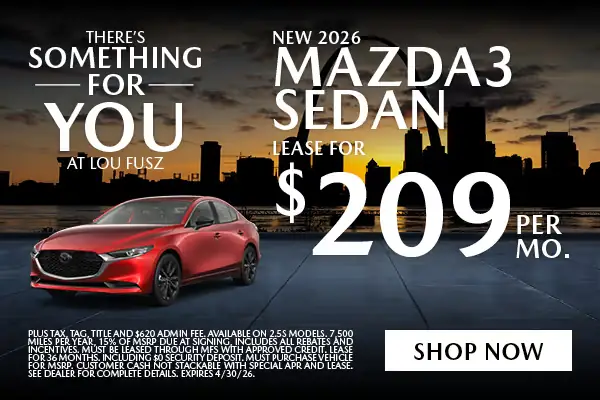 Top 5 Dòng Xe Mazda Có Ưu Đãi Đặc Biệt Nhất 2026