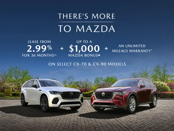 Top 5 Dòng Xe Mazda Có Ưu Đãi Đặc Biệt Nhất 2026