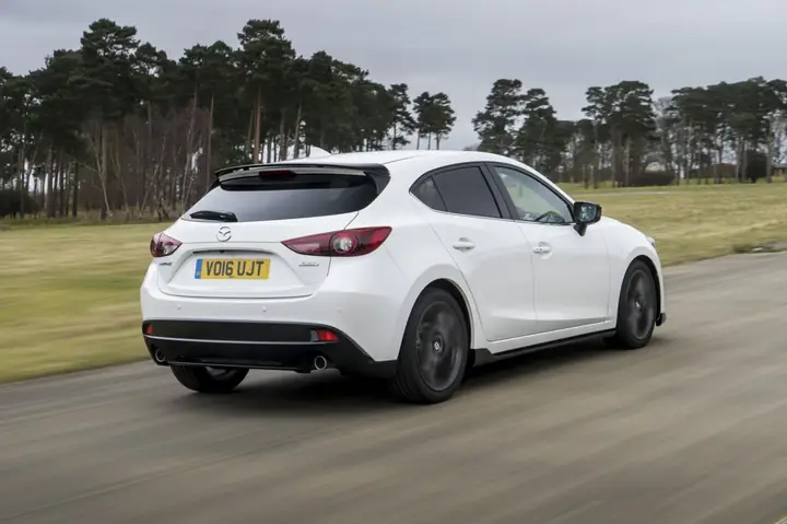 Mazda Sport Black: Tất Tần Tật Về Phiên Bản Thể Thao Đen