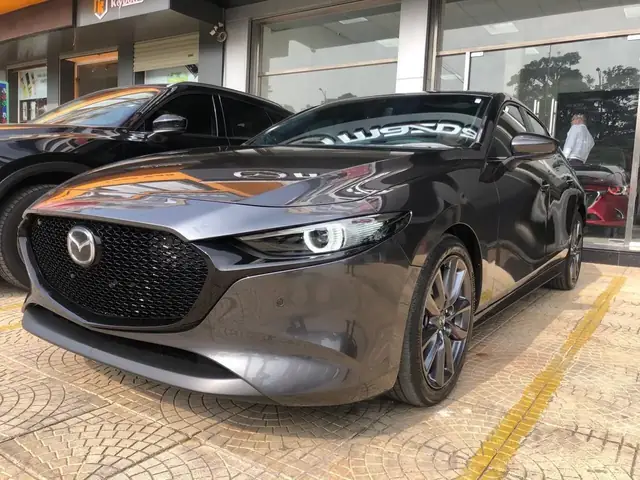 Mazda Sport Black: Tất Tần Tật Về Phiên Bản Thể Thao Đen