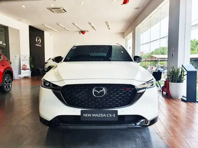 Mazda Sport Suv: Top 5 Dòng Xe Thể Thao Hàng Đầu