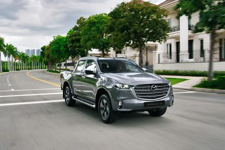 Mazda St-50: Xe Tải Huyền Thoại Trong Lịch Sử Mazda