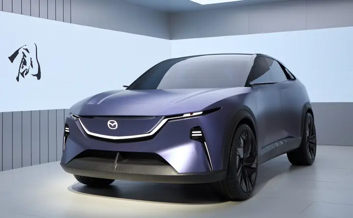 Mazda Suv Concept: Sự Tiếp Nối Của Triết Lý Thiết Kế Kodo Và Tầm Nhìn Tương Lai