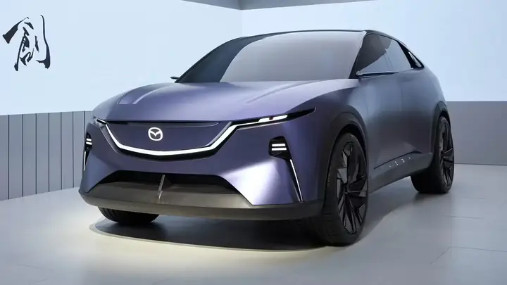 Mazda Suv Concept: Sự Tiếp Nối Của Triết Lý Thiết Kế Kodo Và Tầm Nhìn Tương Lai