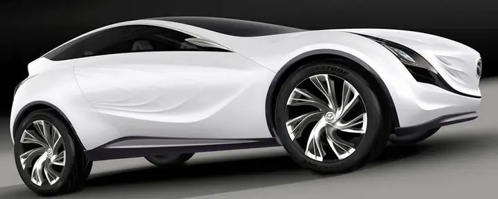 Mazda Suv Concept: Sự Tiếp Nối Của Triết Lý Thiết Kế Kodo Và Tầm Nhìn Tương Lai