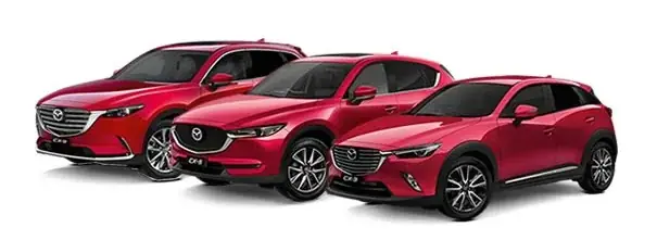 Tổng Quan Các Dòng Suv Mazda: Cx-30, Cx-5, Cx-50, Cx-8 & Cx-9