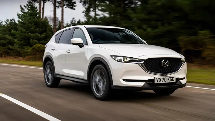 Top 5 Dòng Suv Mazda Đáng Mua Nhất Giai Đoạn 2026-2026