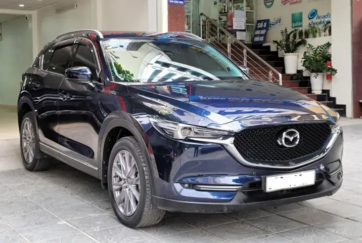 So Sánh Giá, Phiên Bản Và Công Nghệ Mazda Cx5 2019 Cho Người Mua
