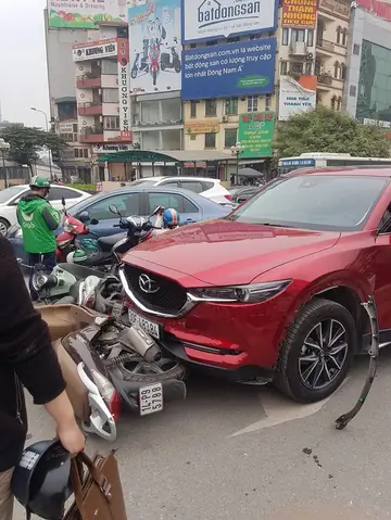 Tại Sao Xe Mazda Vẫn Có Nguy Cơ Tàu Đâm Dù Đã Trang Bị Nhiều Công Nghệ An Toàn? Tại Sao Xe Mazda Vẫn Có Nguy Cơ Tàu Đâm Dù Đã Trang Bị Nhiều Công Nghệ An Toàn?