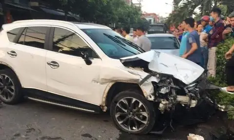 Tai Nạn Xe Hơi Và Công Nghệ An Toàn Mazda: Hướng Dẫn Phòng Ngừa Từ Gốc Tai Nạn Xe Hơi Và Công Nghệ An Toàn Mazda: Hướng Dẫn Phòng Ngừa Từ Gốc