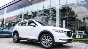 Top 5 Dòng Xe Mazda Phù Hợp Nhất Để Mua Tại Tp.hcm