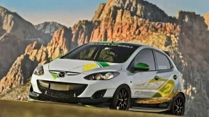 Đánh Giá Chi Tiết Mazda Tamaki Turbo: Sedan Thể Thao Có Động Cơ Tăng Áp