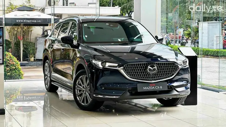 Mazda Tân Phú: Top 3 Đại Lý Uy Tín Nhất Quận Tân Phú, Tp.hcm Năm 2026