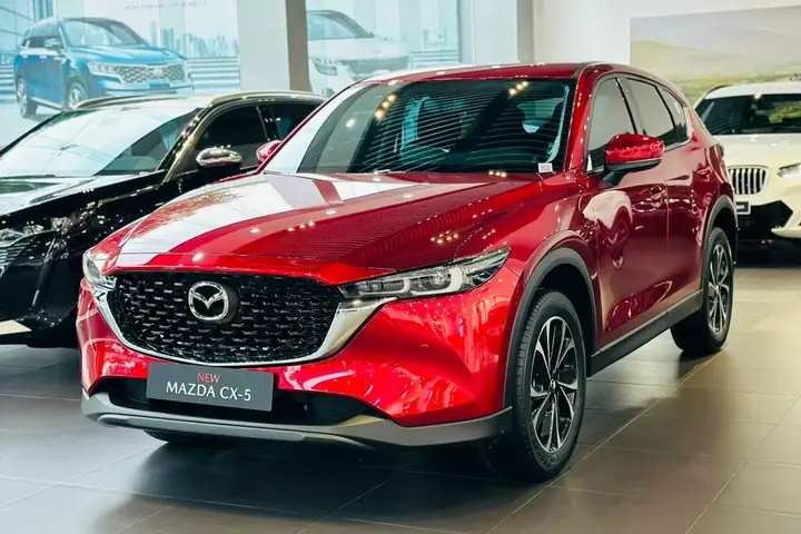 Mazda Tăng Giá: Nguyên Nhân, Tác Động Và Cách Xử Lý