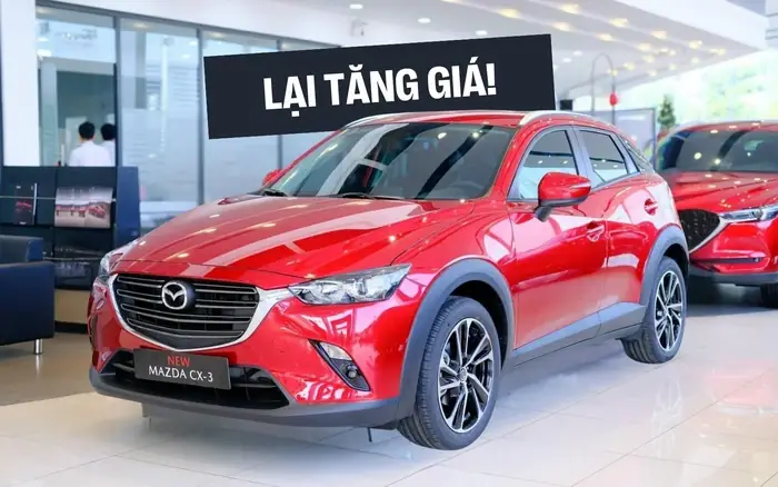 Mazda Tăng Giá: Nguyên Nhân, Tác Động Và Cách Xử Lý
