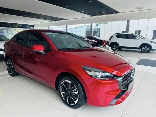 Ưu Đãi Mazda: Giảm Giá Tới 110 Triệu Đồng