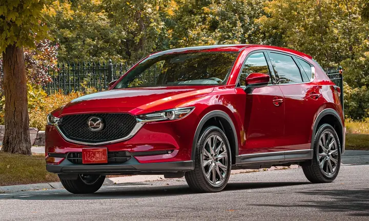 Mazda Cx-5 Giá Bán & Ưu Đãi Mới Nhất
