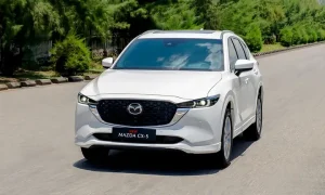 Mazda Cx-5 Giá Bán & Ưu Đãi Mới Nhất