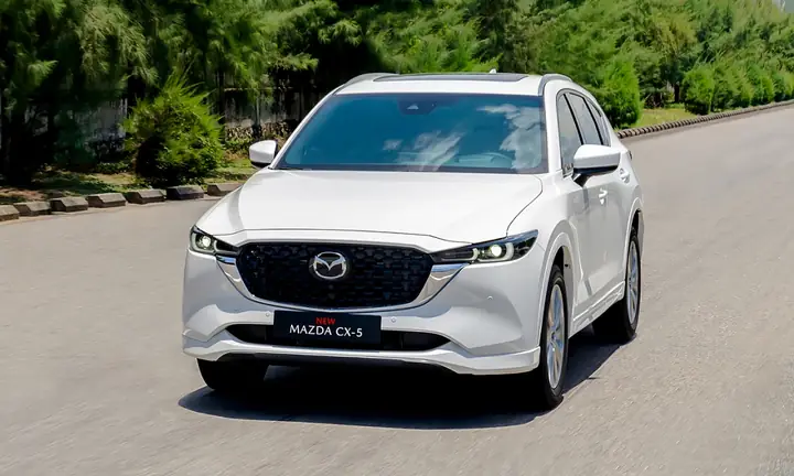 Mazda Cx-5 Giá Bán & Ưu Đãi Mới Nhất
