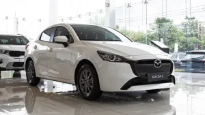 Top 5 Dòng Xe Mazda Phổ Biến Nhất Tại Tây Đô