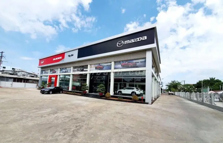 Top 5 Dòng Xe Mazda Phổ Biến Nhất Tại Tây Đô