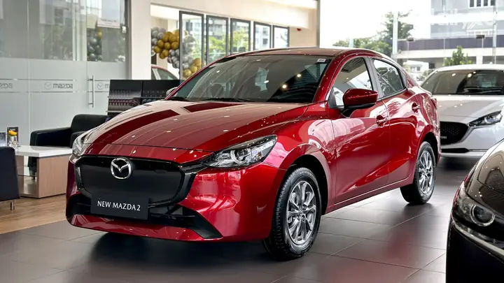 Top 5 Dòng Xe Mazda Phổ Biến Nhất Tại Tây Đô