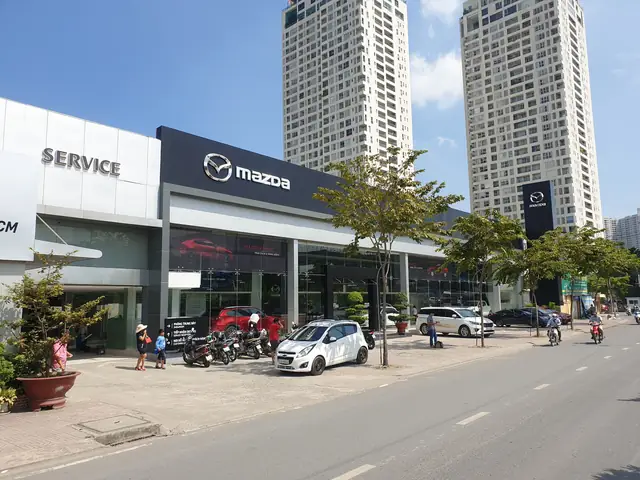 Mazda Tây Ninh Tuyển Dụng: Cơ Hội Việc Làm Hấp Dẫn Cho Người Lao Động