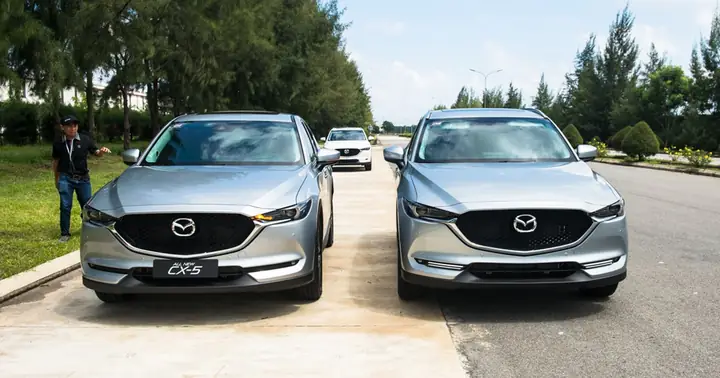 Top 4 Dòng Xe Mazda Phổ Biến Nhất Tại Thaco Vietnam: Đánh Giá Chi Tiết 2026 Top 4 Dòng Xe Mazda Phổ Biến Nhất Tại Thaco Vietnam: Đánh Giá Chi Tiết 2026