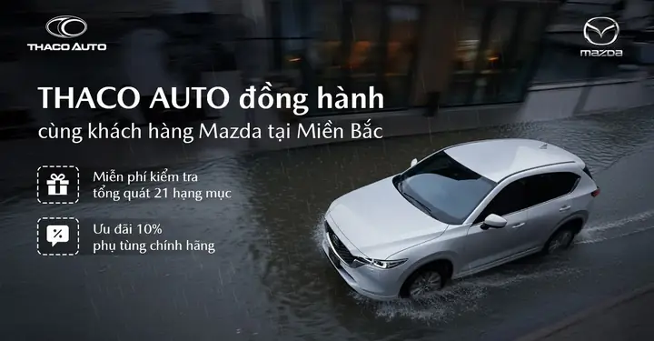Top 4 Dòng Xe Mazda Phổ Biến Nhất Tại Thaco Vietnam: Đánh Giá Chi Tiết 2026 Top 4 Dòng Xe Mazda Phổ Biến Nhất Tại Thaco Vietnam: Đánh Giá Chi Tiết 2026