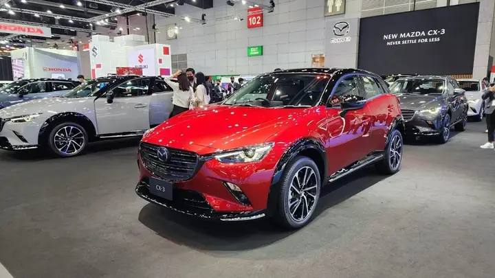 Tại Sao Mazda Thái Lan Lại Được Ưa Chuộng Tại Đông Nam Á? Tại Sao Mazda Thái Lan Lại Được Ưa Chuộng Tại Đông Nam Á?