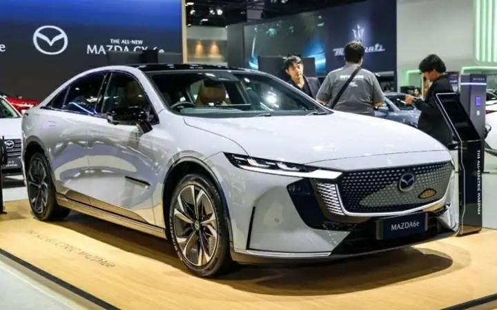 Tại Sao Mazda Thái Lan Lại Được Ưa Chuộng Tại Đông Nam Á? Tại Sao Mazda Thái Lan Lại Được Ưa Chuộng Tại Đông Nam Á?