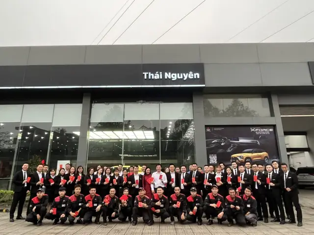 Mazda Thái Nguyên Tuyển Dụng: Cơ Hội Nghề Nghiệp Hấp Dẫn Tại Vùng Đất Kinh Bắc