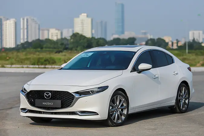 Top 5 Dòng Xe Mazda Lý Tưởng Cho Tháng 11 Và Mọi Điều Kiện Thời Tiết