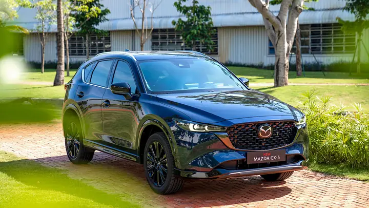Top 5 Dòng Xe Mazda Lý Tưởng Cho Tháng 11 Và Mọi Điều Kiện Thời Tiết