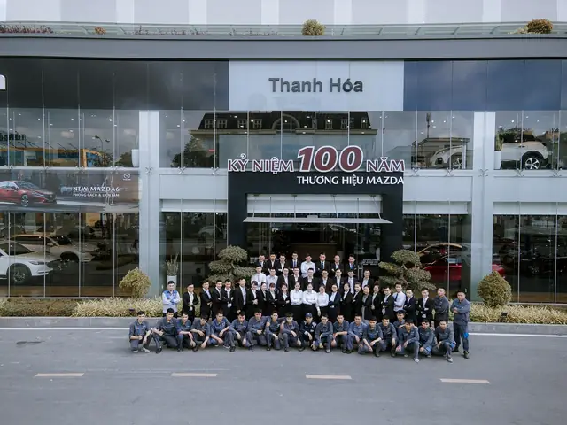 Mazda Thanh Hóa Tuyển Dụng: Cơ Hội Nghề Nghiệp Hấp Dẫn Tại Đại Lý Mazda Uy Tín