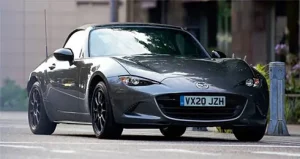 Mazda Thể Thao 2 Cửa: Biểu Tượng Phong Cách Và Hiệu Suất