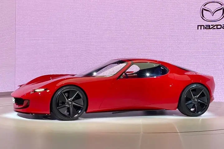 Mazda Thể Thao 2 Cửa: Biểu Tượng Phong Cách Và Hiệu Suất