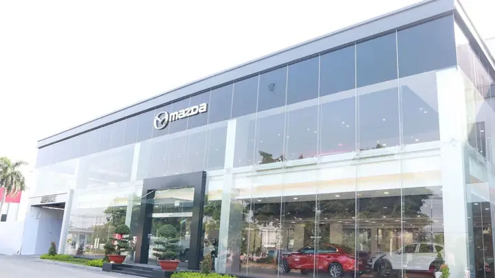 Khám Phá Showroom Mazda Thủ Dầu Một – Địa Chỉ, Dịch Vụ & Ưu Đãi